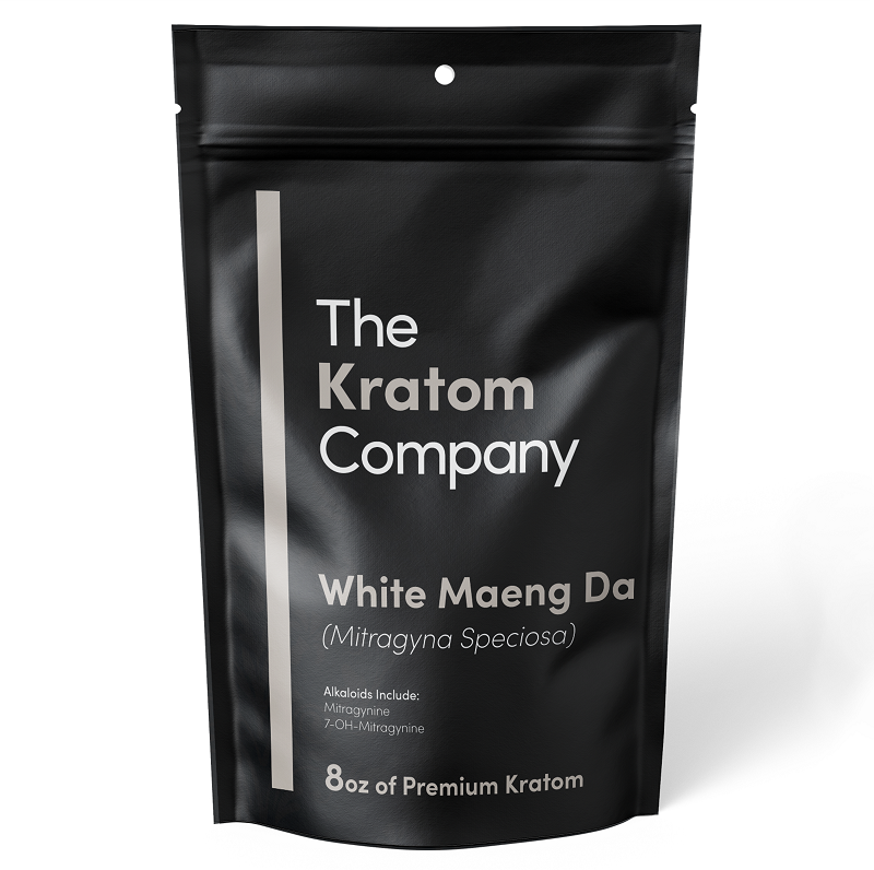 Купить White Maeng Da Kratom